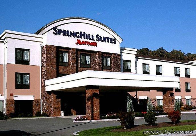 Springhill Suites Prince Frederick Экстерьер фото