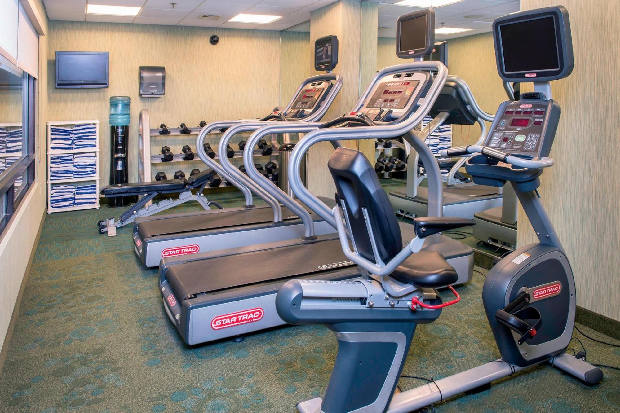 Springhill Suites Prince Frederick Экстерьер фото