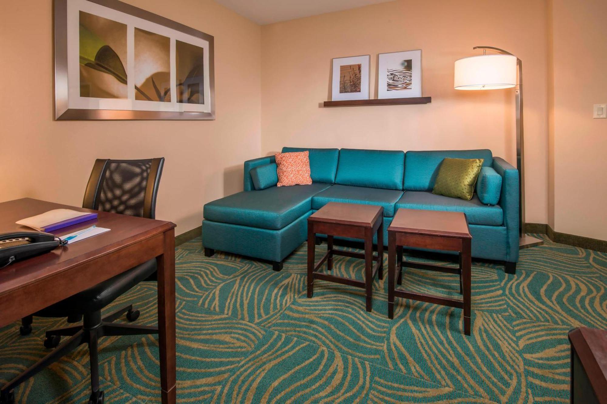 Springhill Suites Prince Frederick Экстерьер фото