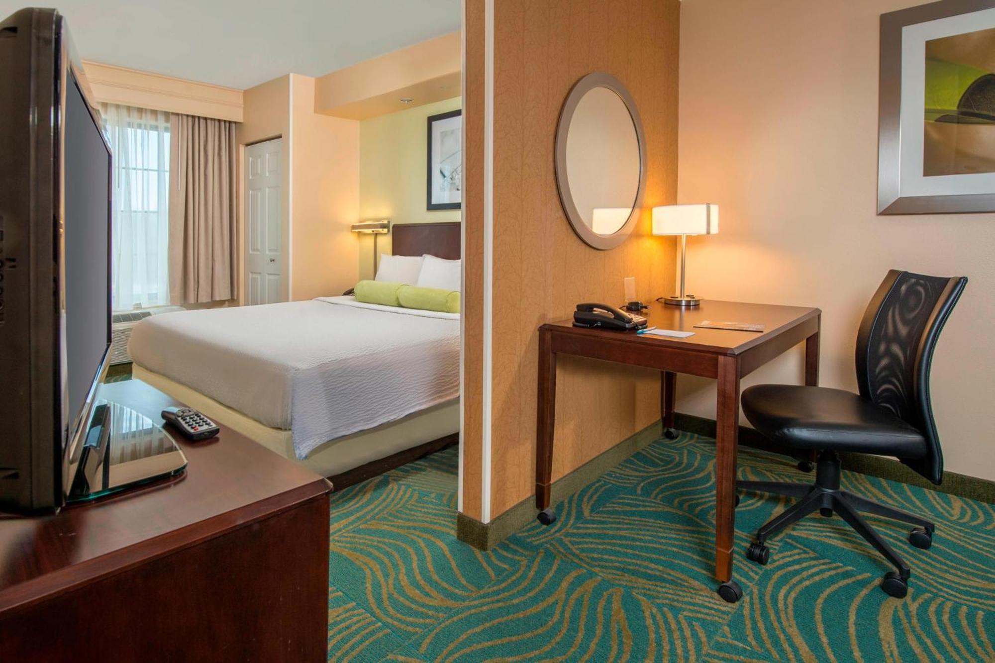 Springhill Suites Prince Frederick Экстерьер фото