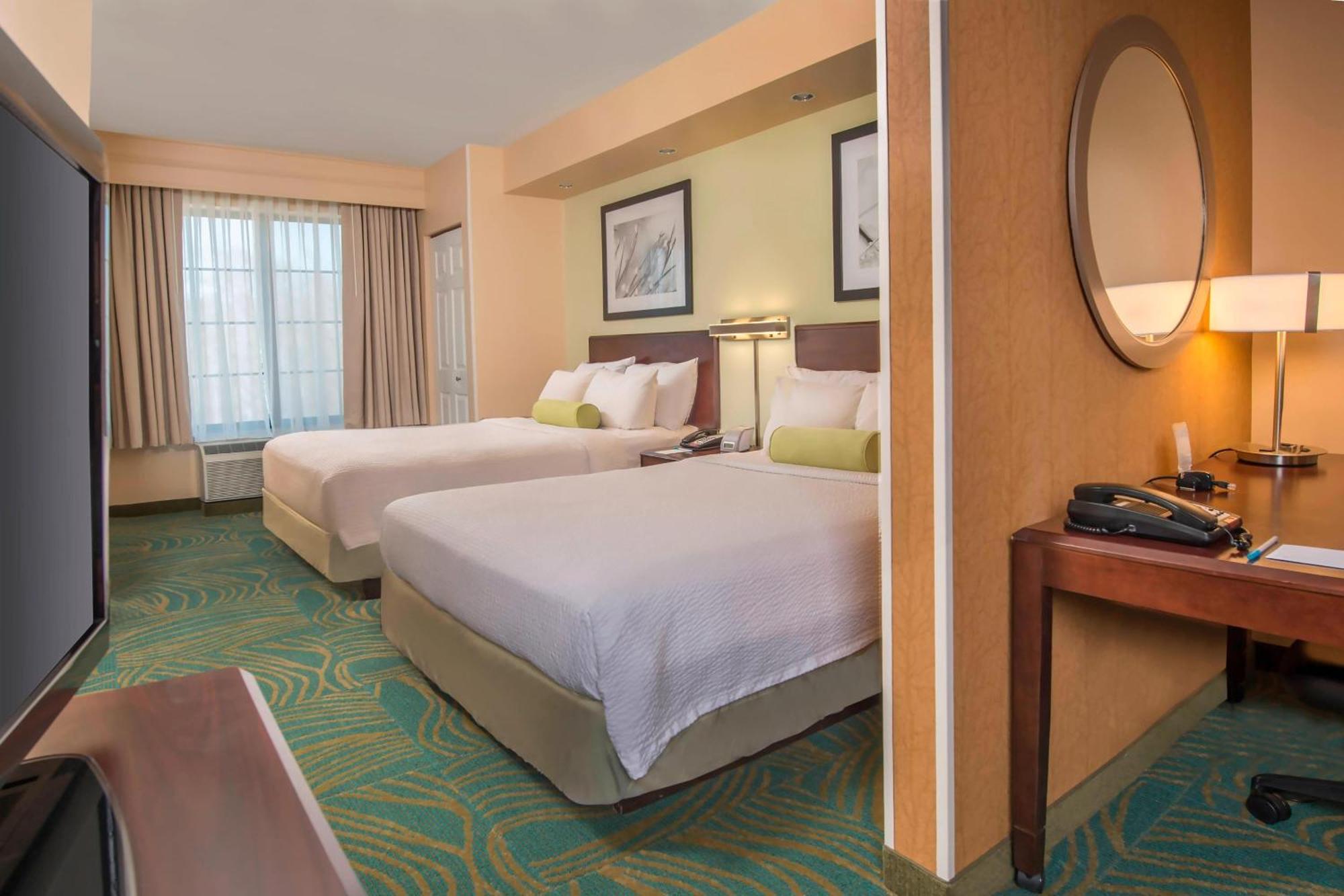 Springhill Suites Prince Frederick Экстерьер фото