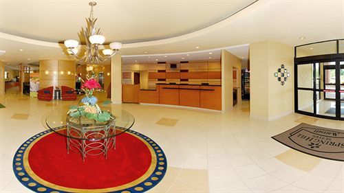 Springhill Suites Prince Frederick Экстерьер фото